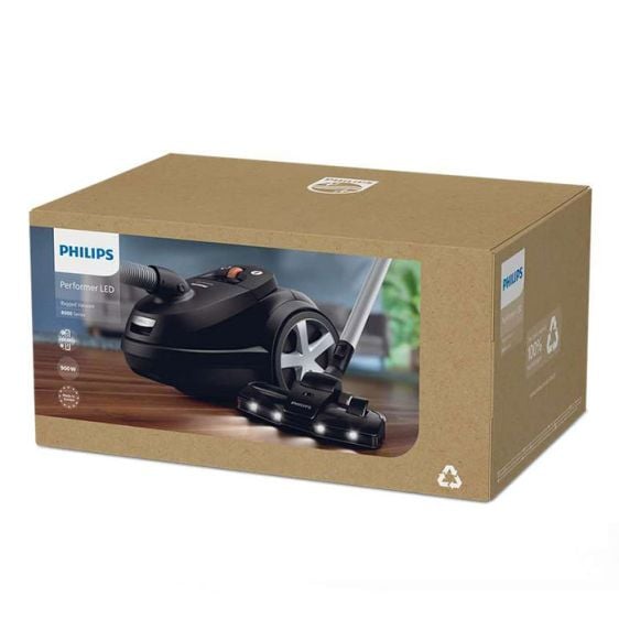 Vacuum cleaner PHILIPS XD8122/10