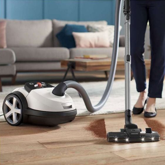 Vacuum cleaner PHILIPS XD8142/12
