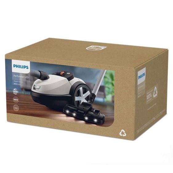 Vacuum cleaner PHILIPS XD8142/12