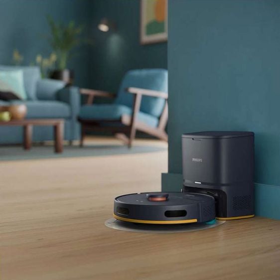 ROBOT VACUUM CLEANER PHILIPS XU2100/10
