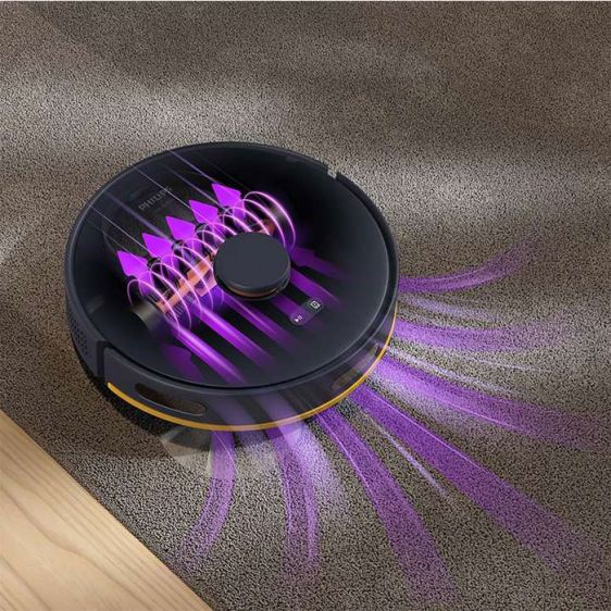 ROBOT VACUUM CLEANER PHILIPS XU2100/10