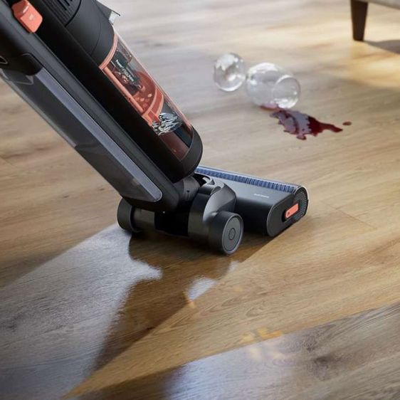 Cordless vacuum cleaner for dry and wet cleaning PHILIPS XW6264/11