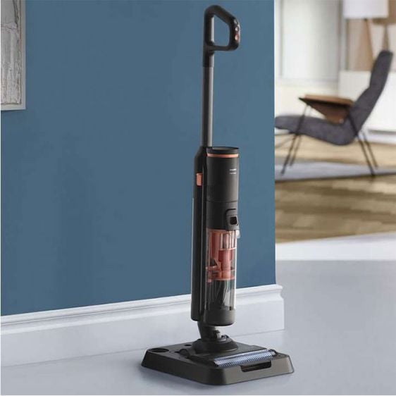 Cordless vacuum cleaner for dry and wet cleaning PHILIPS XW6264/11