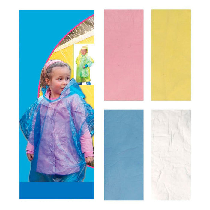 RAIN PONCHO PIOVE R17900110