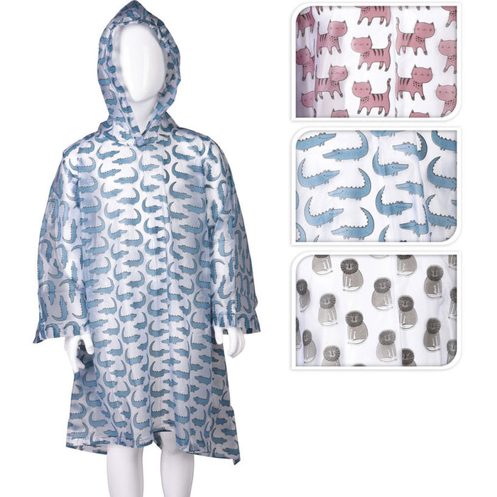 RAIN PONCHO FOR CHILDREN PIOVE DA7000270