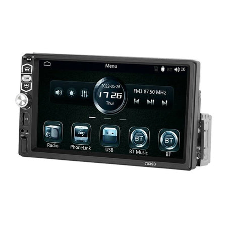 Car monitor 7.0" Podofo A3061 Carplay&Android Auto