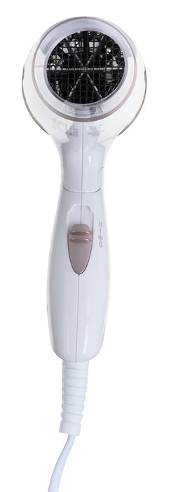 ProfiCare PC-HT 3009 1400 W Champagne, White