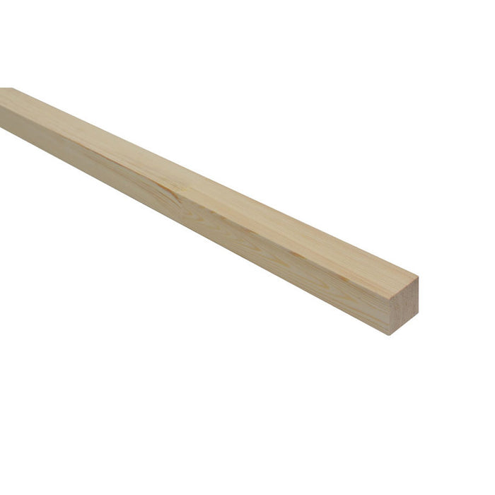 WOODEN PROFILE PROFILI BG 40X40X2000 MM.