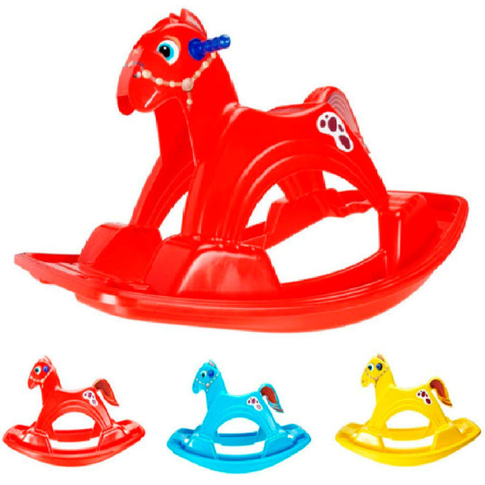 ROCKING HORSE PROGARDEN PONY