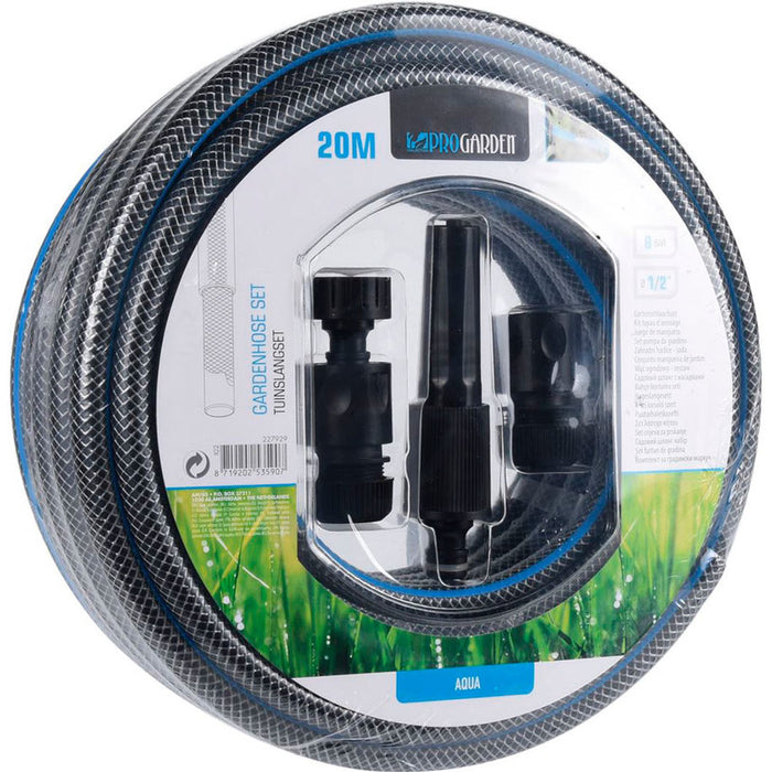HOSE KIT 20M 1/2" PROGARDEN I02101200