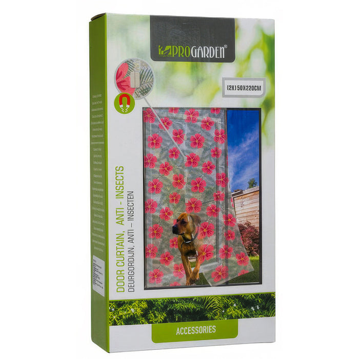 NETTING AGAINST INSECTS TWO DOORS 50X220CM PROGARDEN 529001750