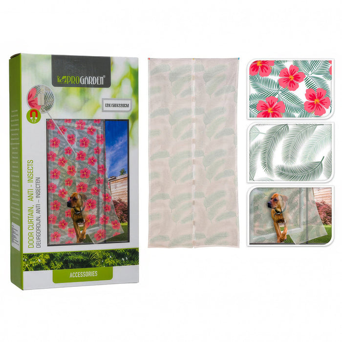 NETTING AGAINST INSECTS TWO DOORS 50X220CM PROGARDEN 529001750