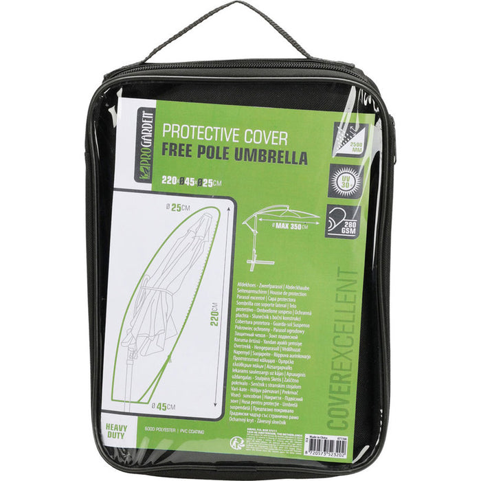 UMBRELLA COVER F25-45CM X220CM PROGARDEN FC4640050