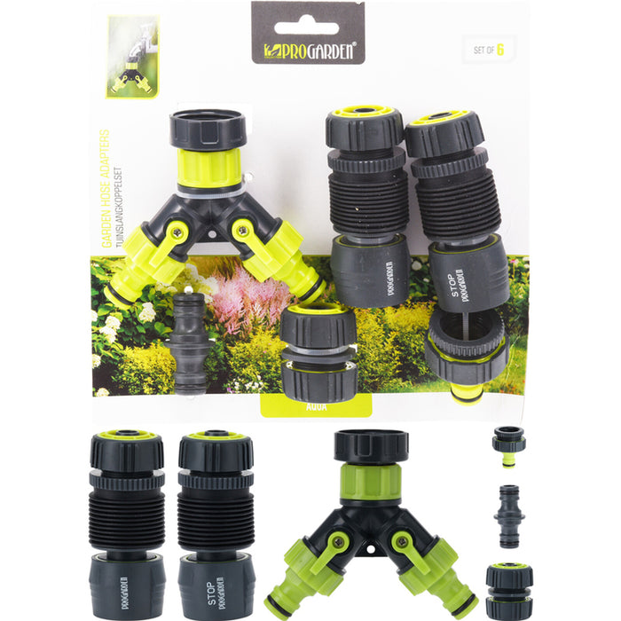 DISTRIBUTOR AND QUICK CONNECTION KIT PROGARDEN C24000030