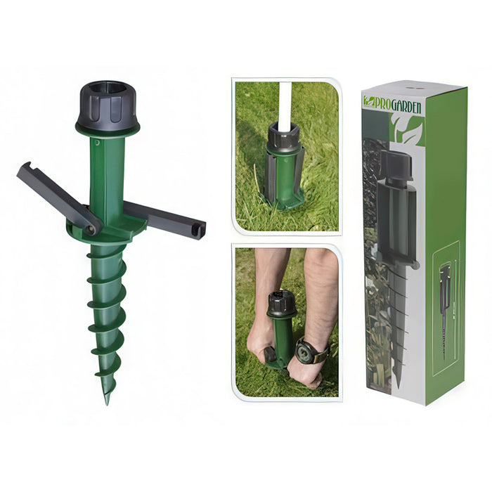 UMBRELLA STAND WITH SCREW PROGARDEN C22760630