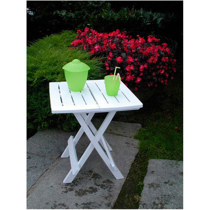 GARDEN TABLE 56.5X44X44CM PROGARDEN ADIGE