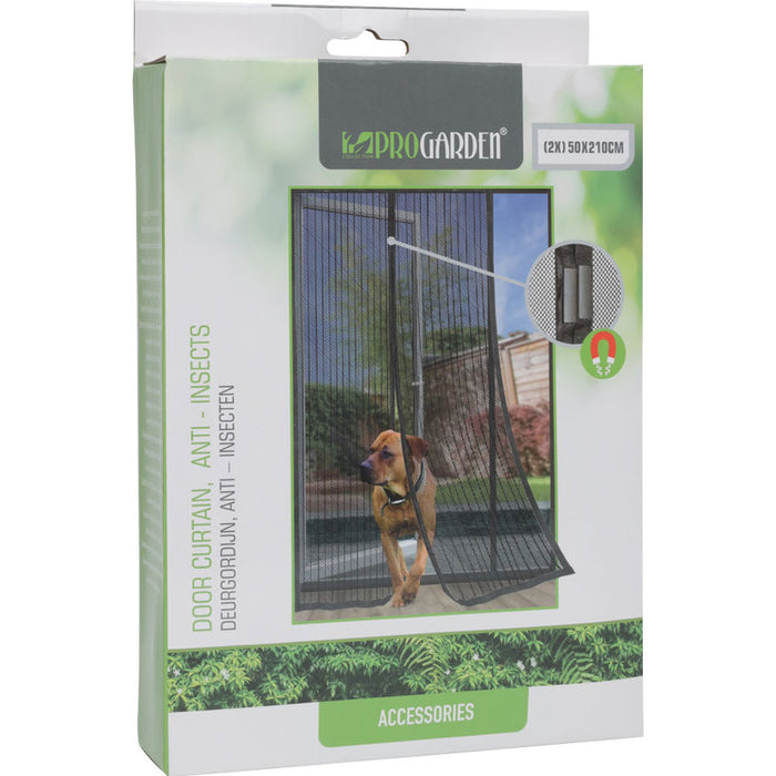NETTING AGAINST INSECTS TWO DOORS 50X210CM PROGARDEN CY5900220/CY5910600