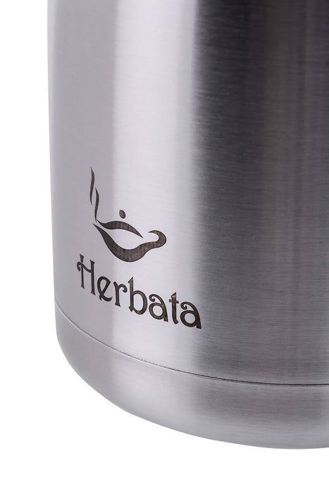 PROMIS Steel jug 2.0 l, tea print