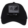 Puluz cap with sports camera mount (DJI, GoPro, Insta360)