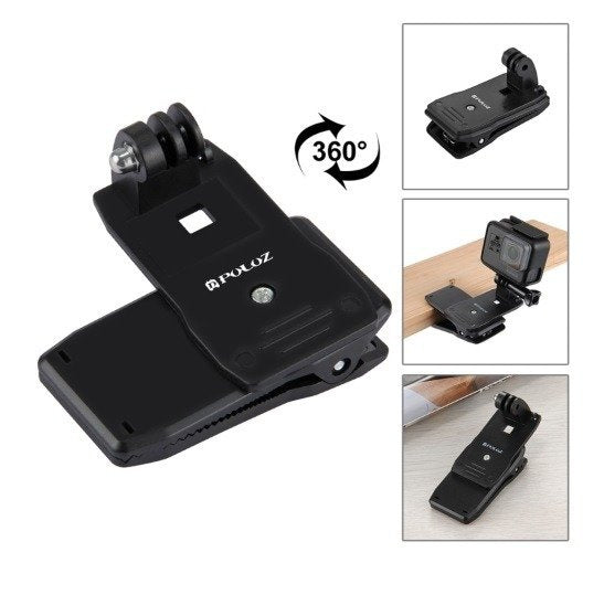 Set of 53 Puluz accessories for sports cameras PKT26