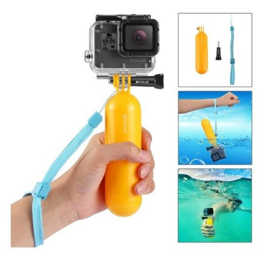 Set of 53 Puluz accessories for sports cameras PKT26