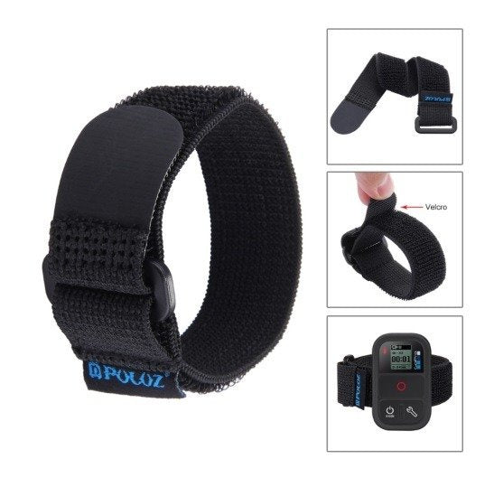 Set of 53 Puluz accessories for sports cameras PKT26