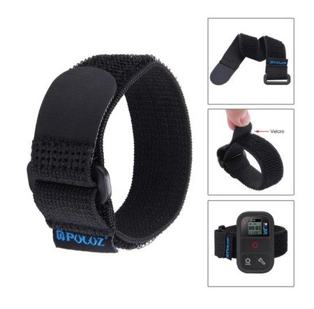 Set of 53 Puluz accessories for sports cameras PKT26