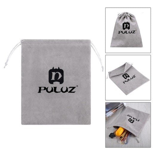 Puluz set of 20 accessories for sports cameras (including Osmo Action 5 Pro) PKT11