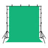 Photo studio background support Puluz 2x2m + Backdrops 3 pcs PKT5204