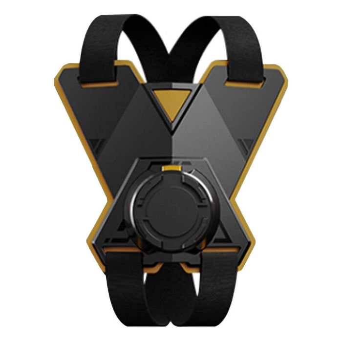 PULUZ motorcycle helmet mount for sports cameras (including Ace Pro 2, Osmo Action 5 Pro)