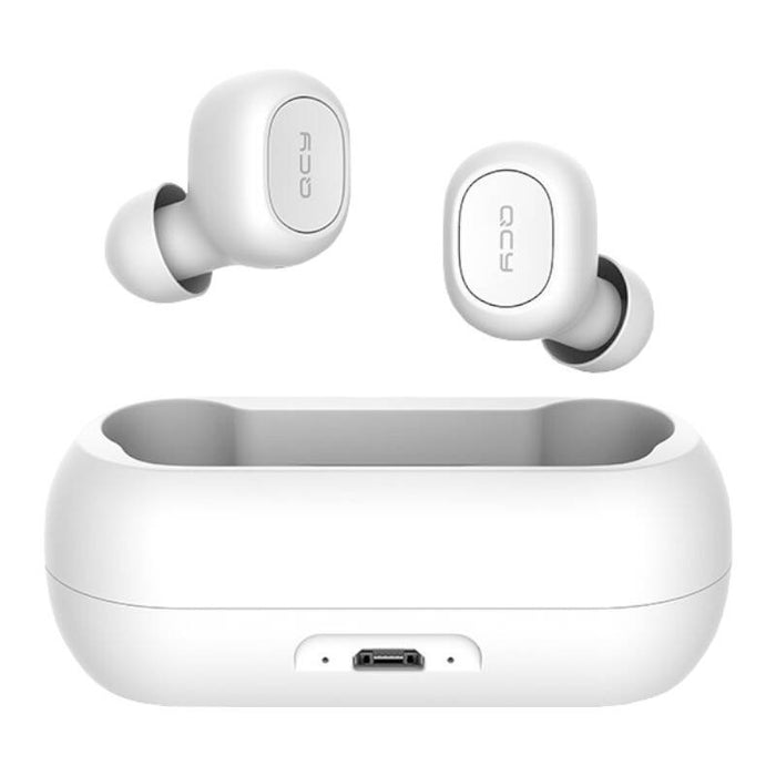 TWS QCY T1C Headphones (white)