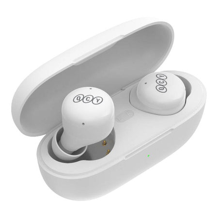Wireless Earphones TWS QCY T17 (white)