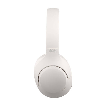 Wireless Headphones QCY H3 lite, ANC (white)