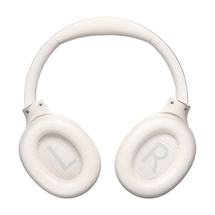 Wireless Headphones QCY H3 lite, ANC (white)