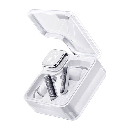 TWS QCY MeloBuds Neo T31 headphones (white)