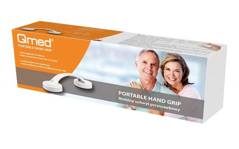 Suction cup bathroom holder 20cm