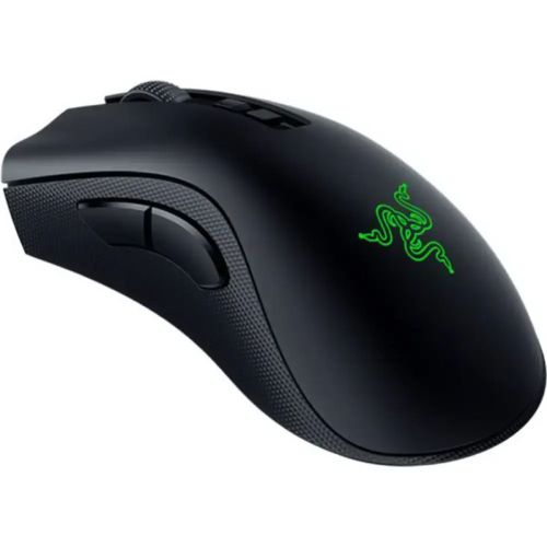 Razer DeathAdder V2 X HyperSpeed Wireless Gaming Mouse 7 Button RGB Optical Black EU (RZ01-04130100-R3G1)
