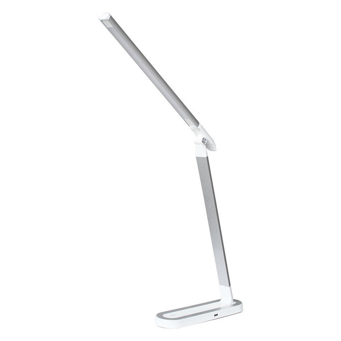 LED TABLE LAMP 7W WHITE RABALUX MISHA