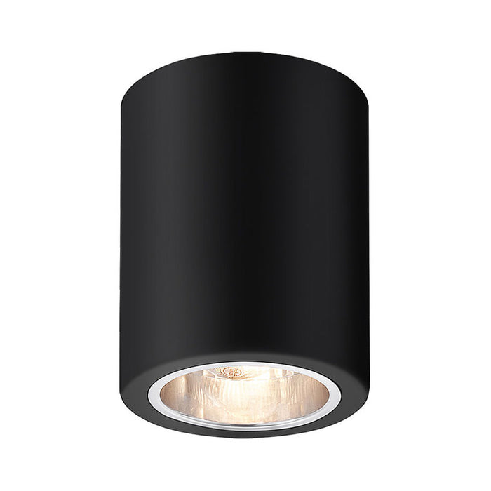 MOON FOR EXTERNAL MOUNTING E27 BLACK RABALUX KOBALD