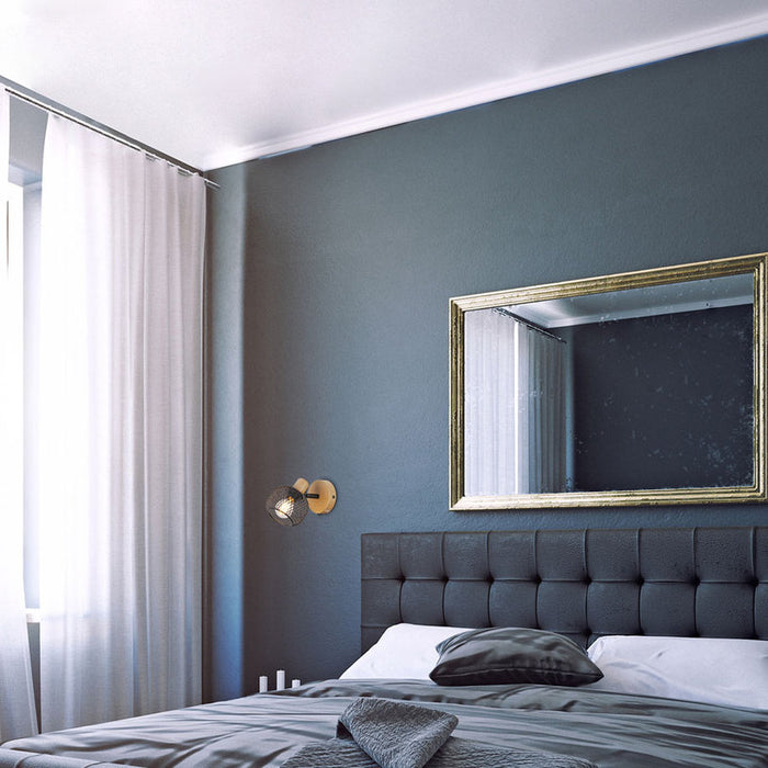 SPOT E14 BEECH RABALUX GRENDEL