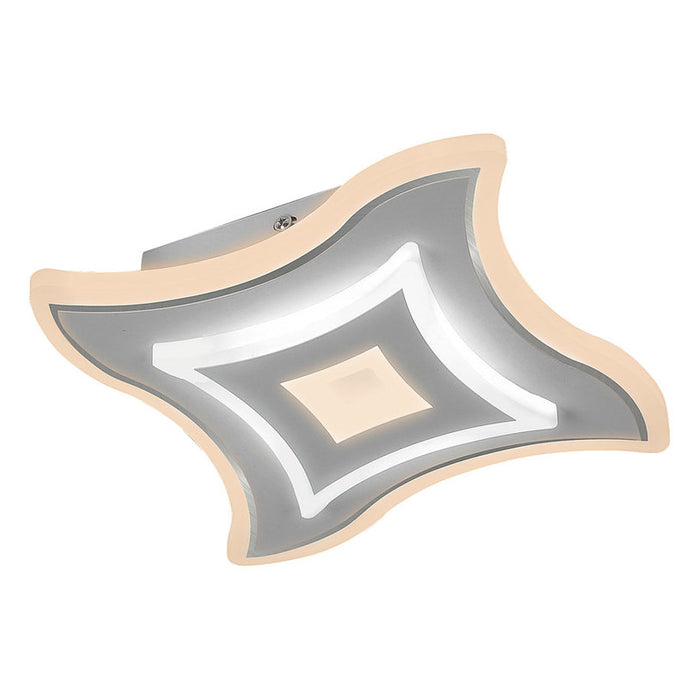 LED WALL 20W 3000-6000K WHITE RABALUX TANELI