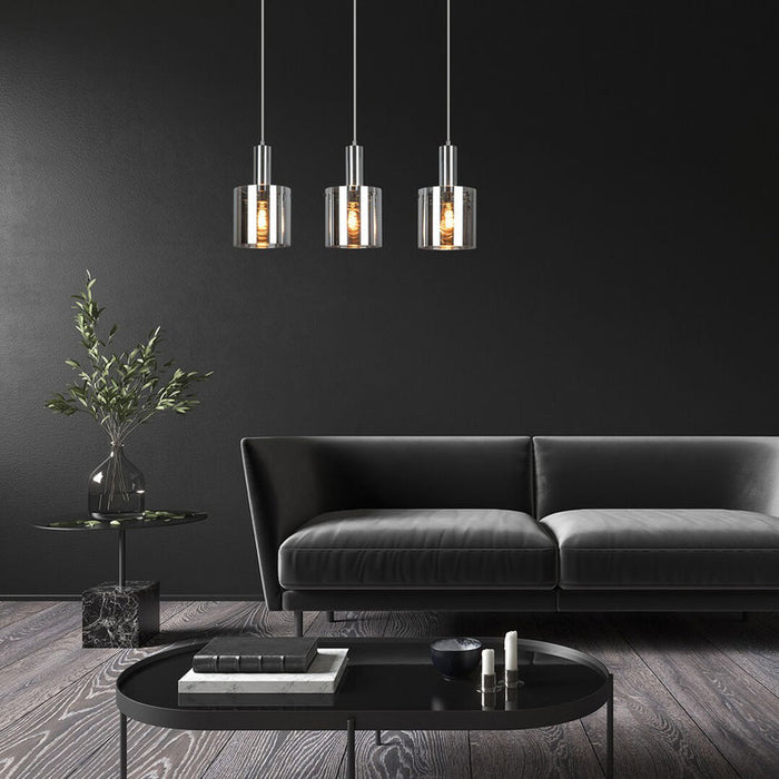 PENDANT 3XE27 RABALUX DONATI