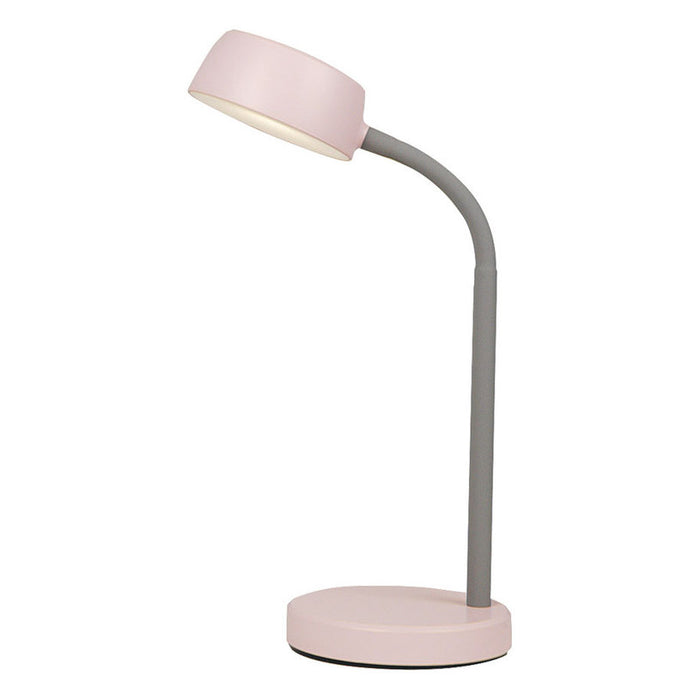 LED TABLE LAMP 4.5W PINK RABALUX BERRY