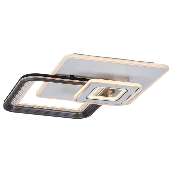 LED CEILING LAMP 48W 3000-6000K WHITE RABALUX STREGOBOR