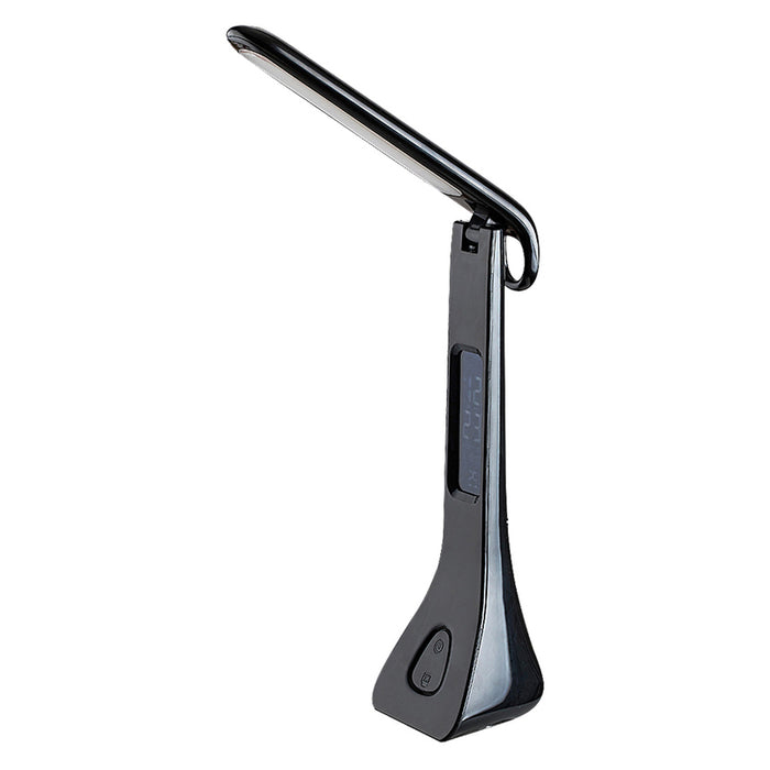 LED TABLE LAMP 7W 4000K BLACK RABALUX AMATO