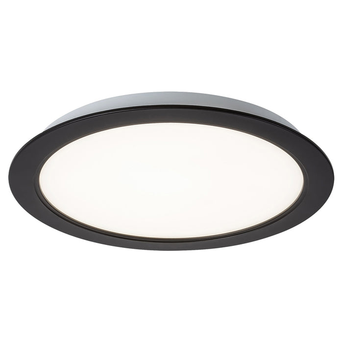 LED PANEL 18W 4000K BLACK RABALUX SHAUN