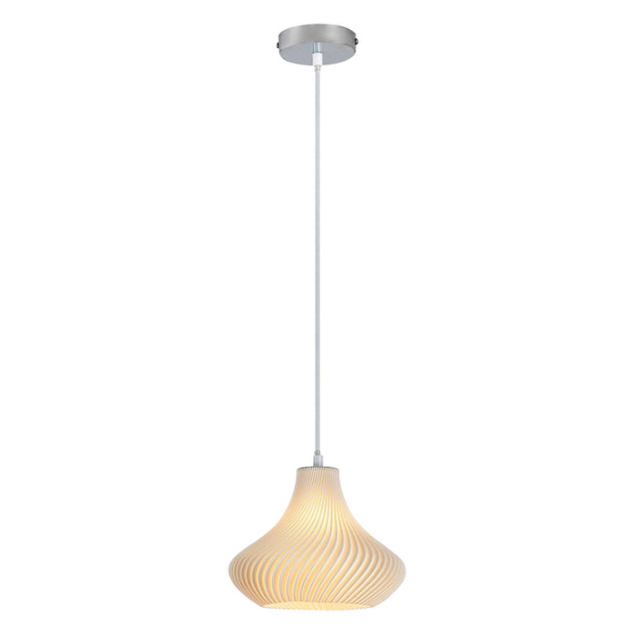 PENDANT E14 CHROME RABALUX TIANA