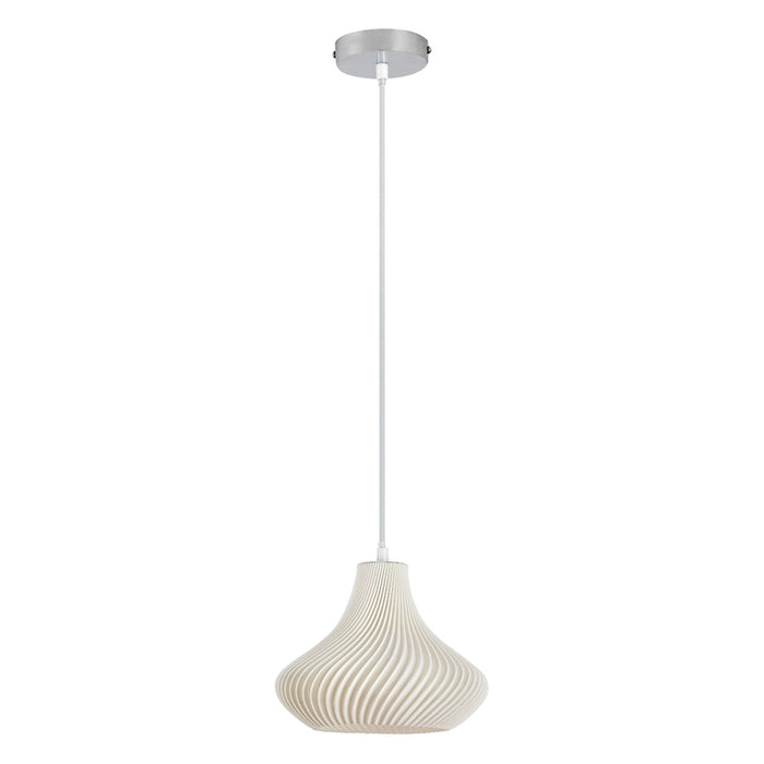 PENDANT E14 CHROME RABALUX TIANA