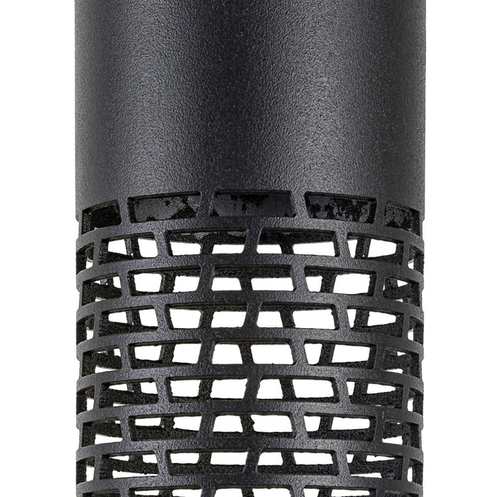 PENDANT GU10 35W BLACK RABALUX NASIS