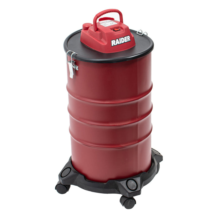 VACUUM CLEANER FOR ASH RAIDER RD-WC03